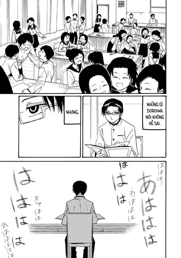 Henshin Ningen Chie Chapter 1 - 15