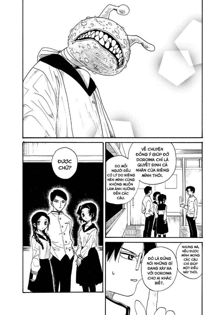 Henshin Ningen Chie Chapter 1 - 41