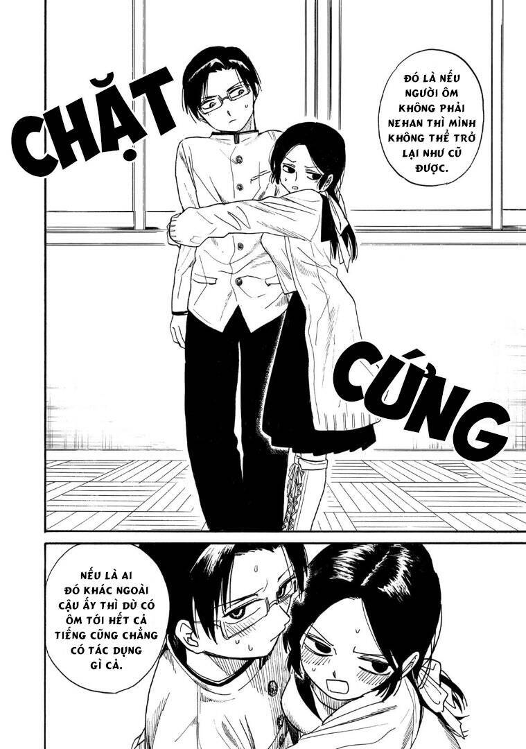 Henshin Ningen Chie Chapter 2.1 - 8