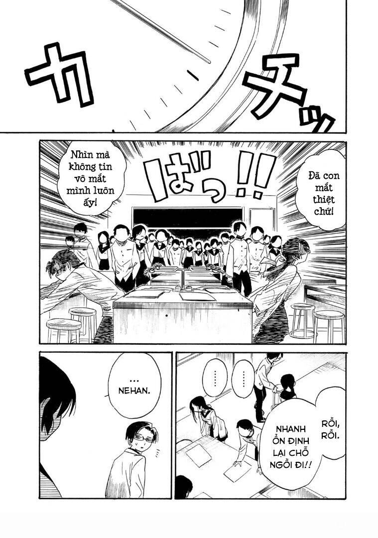 Henshin Ningen Chie Chapter 2.2 - 17