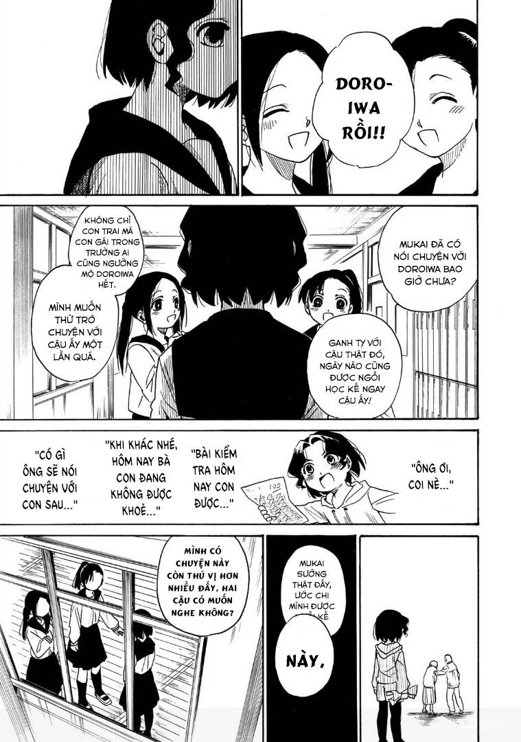 Henshin Ningen Chie Chapter 5.1 - 17