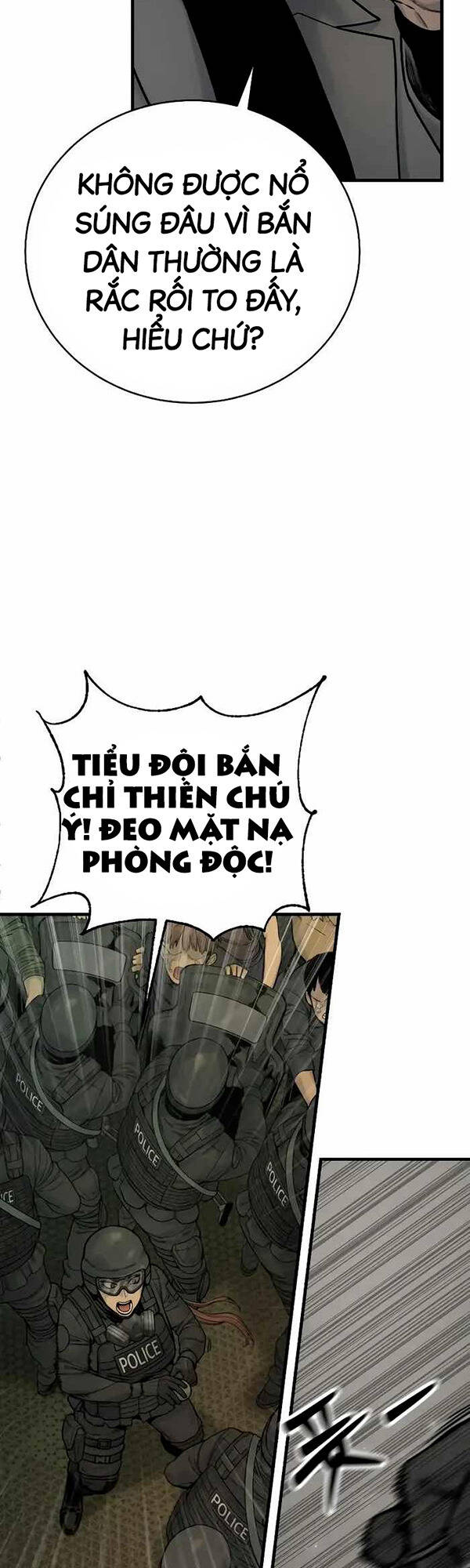 Cảnh Sát Báo Thù Chapter 16 - 6