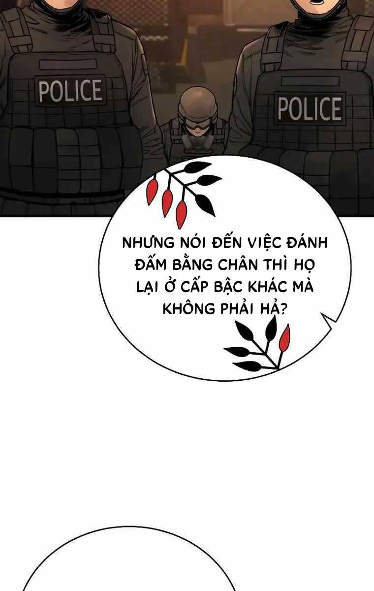 Cảnh Sát Báo Thù Chapter 24 - 26