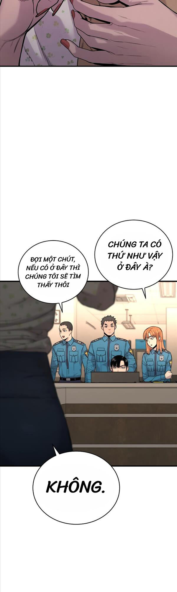 Cảnh Sát Báo Thù Chapter 7 - 5