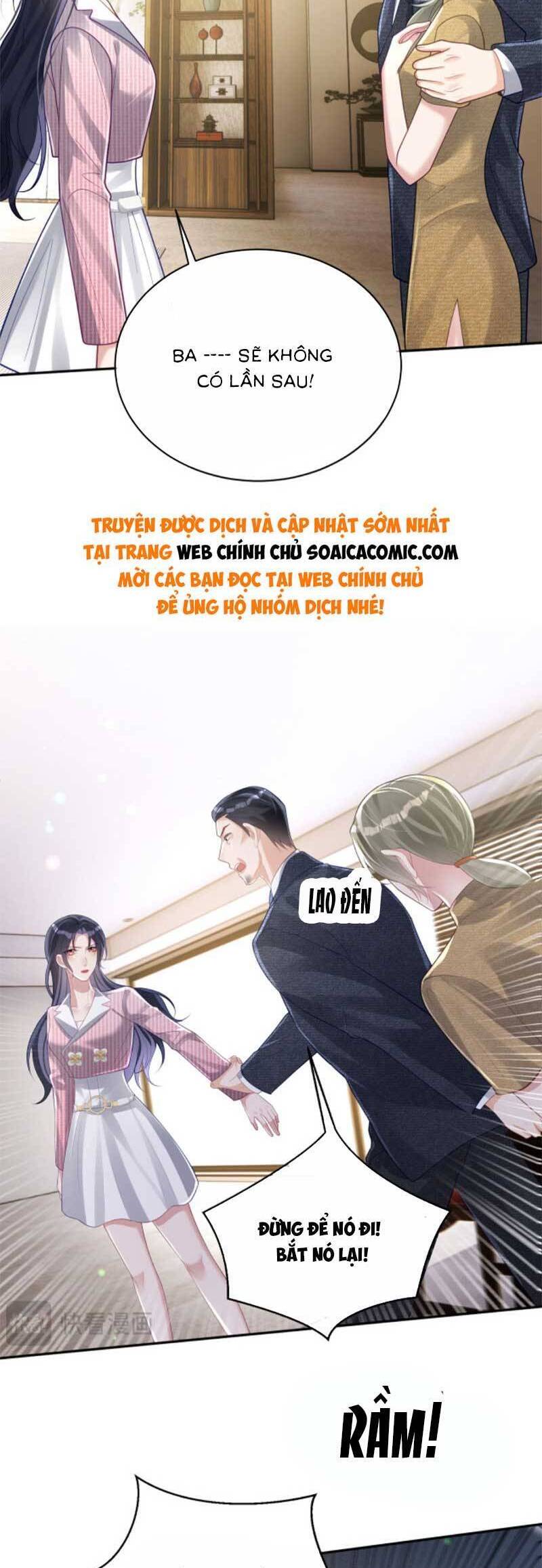 Thiên Hoàng Manh Bảo : Hoắc Gia Xin Ký Nhận Con Chapter 38 - 19