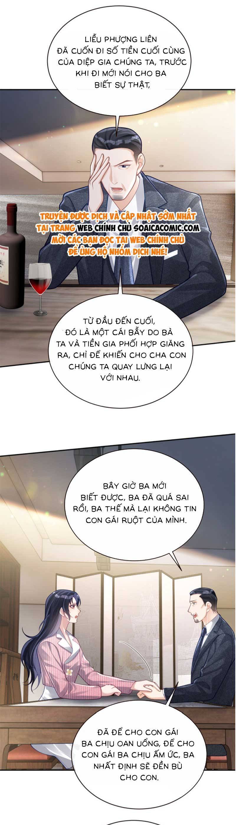 Thiên Hoàng Manh Bảo : Hoắc Gia Xin Ký Nhận Con Chapter 38 - 6