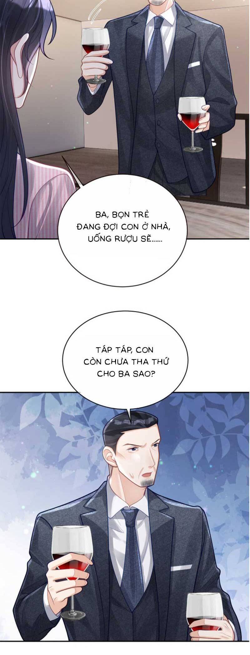 Thiên Hoàng Manh Bảo : Hoắc Gia Xin Ký Nhận Con Chapter 38 - 10