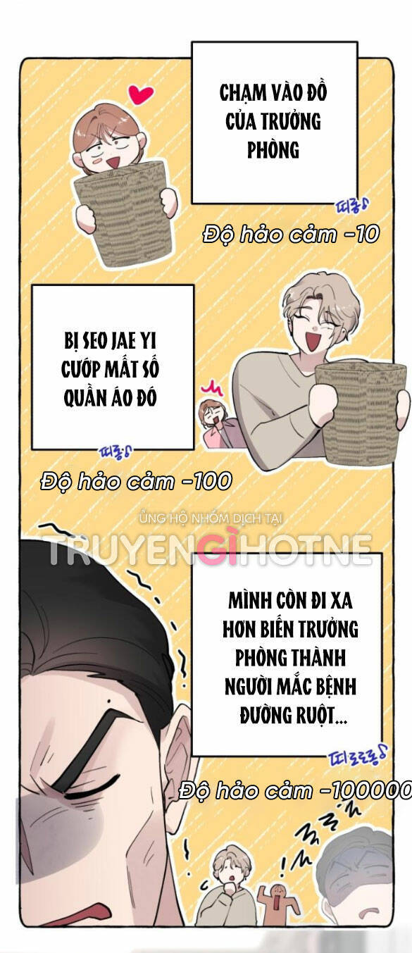 Tân Hôn Mệt Mỏi Của Trưởng Phòng Chapter 10.1 - 38