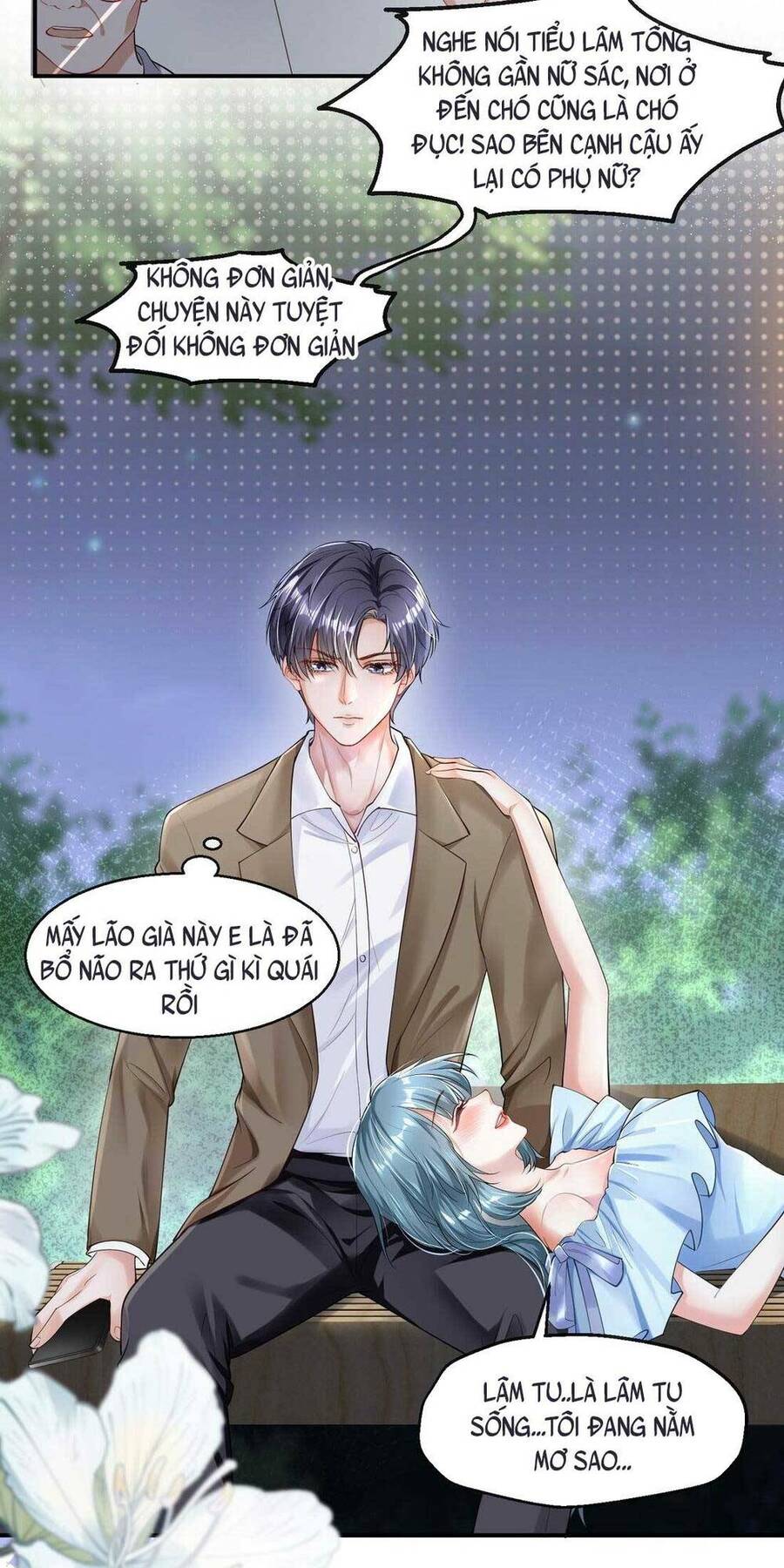 Trong Thế Giới Song Song , Tôi Trở Thành Thần Tượng Của Idol Chapter 7 - 33