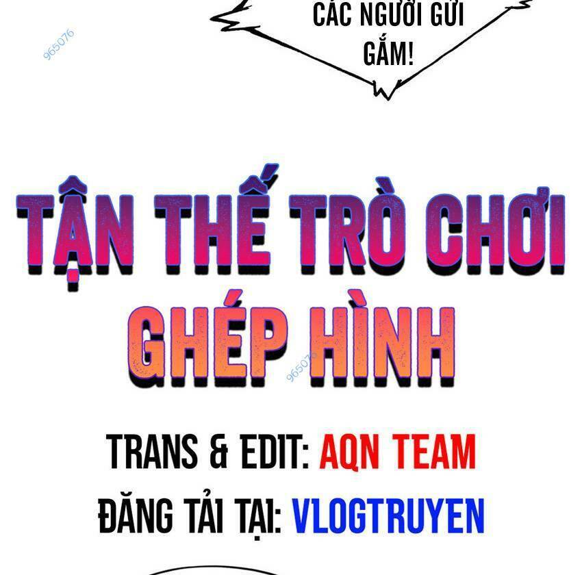 Tận Thế Trò Chơi Ghép Hình Chapter 34 - 21