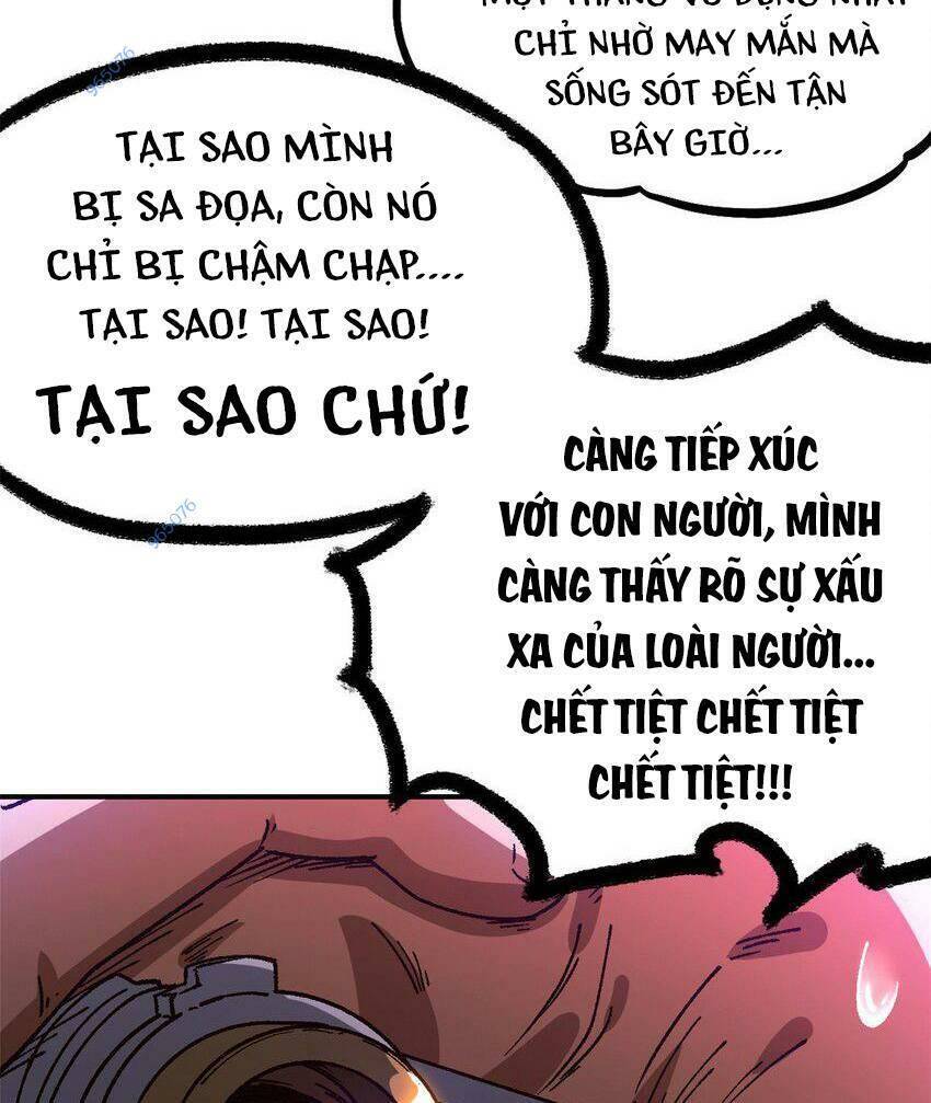 Tận Thế Trò Chơi Ghép Hình Chapter 34 - 45