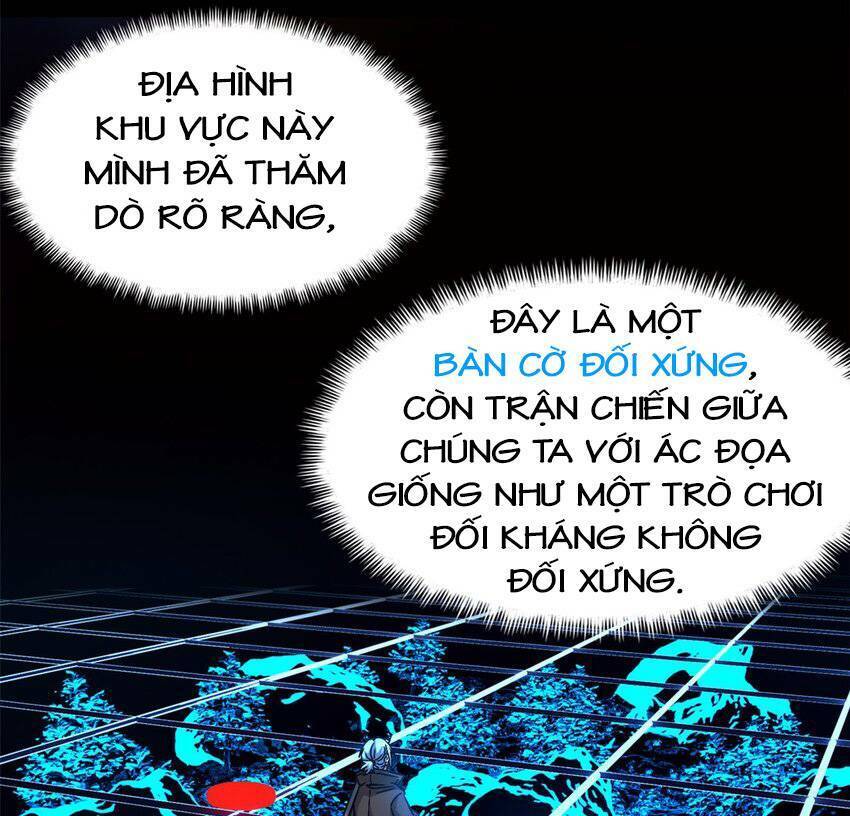 Tận Thế Trò Chơi Ghép Hình Chapter 34 - 60