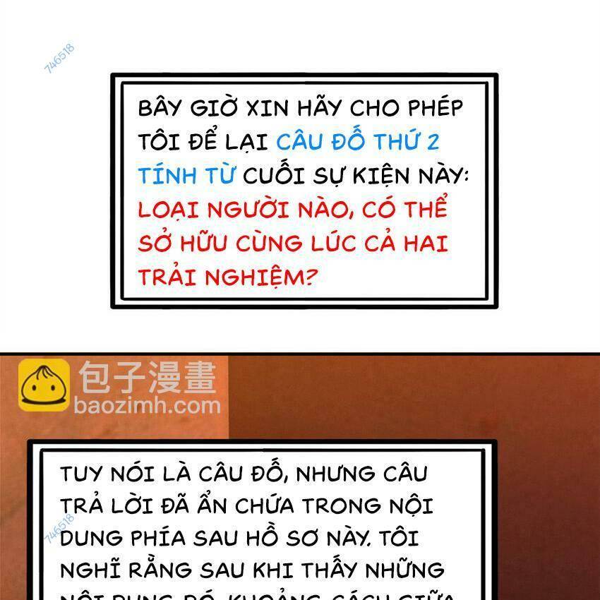 Tận Thế Trò Chơi Ghép Hình Chapter 35 - 35