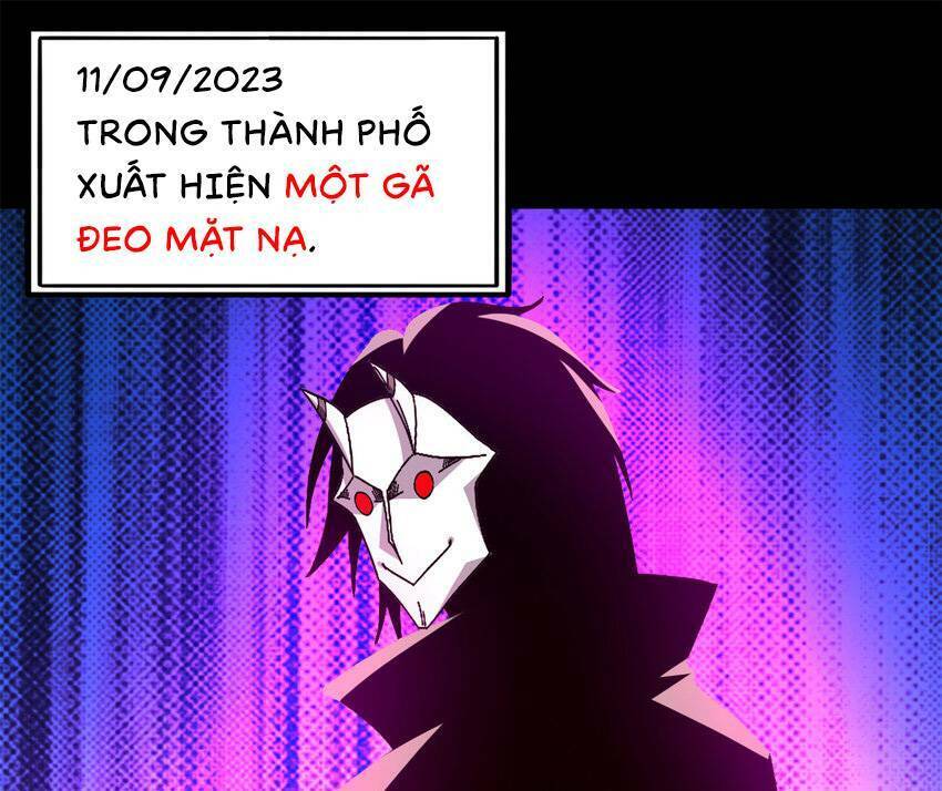 Tận Thế Trò Chơi Ghép Hình Chapter 37 - 34