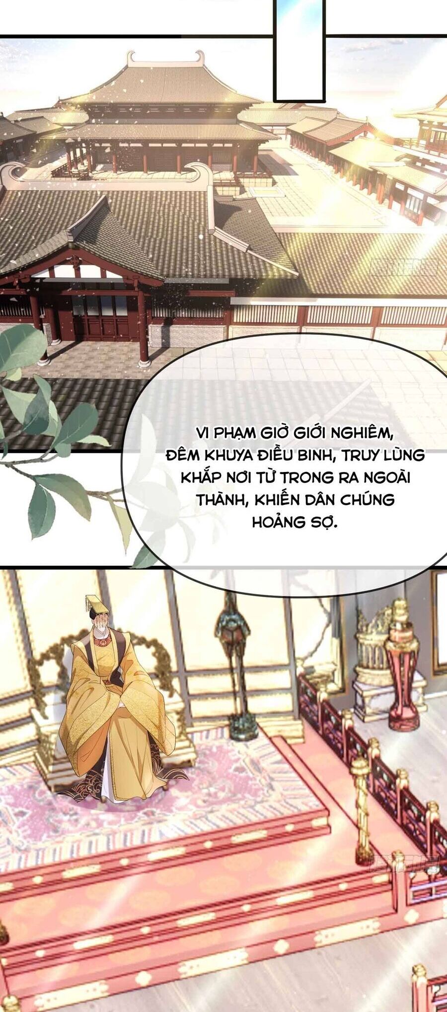 Vương Phi Hắc Hoá Siêu Khó Dỗ Chapter 2 - 16