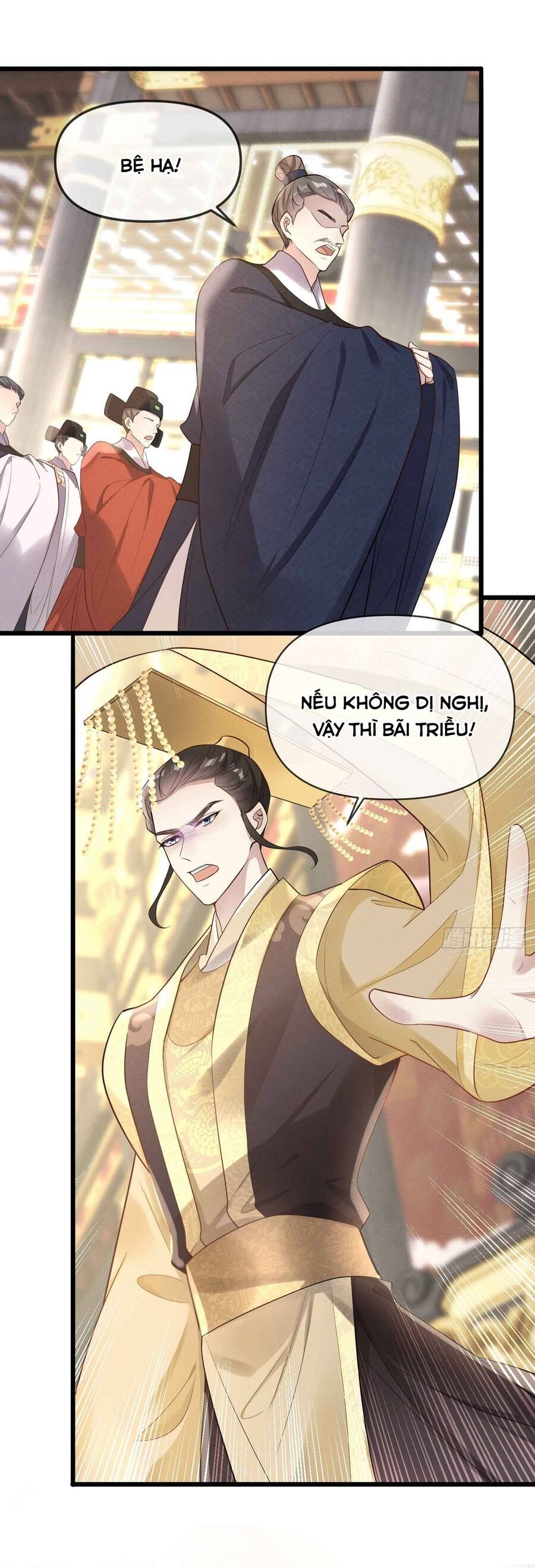 Vương Phi Hắc Hoá Siêu Khó Dỗ Chapter 2 - 44