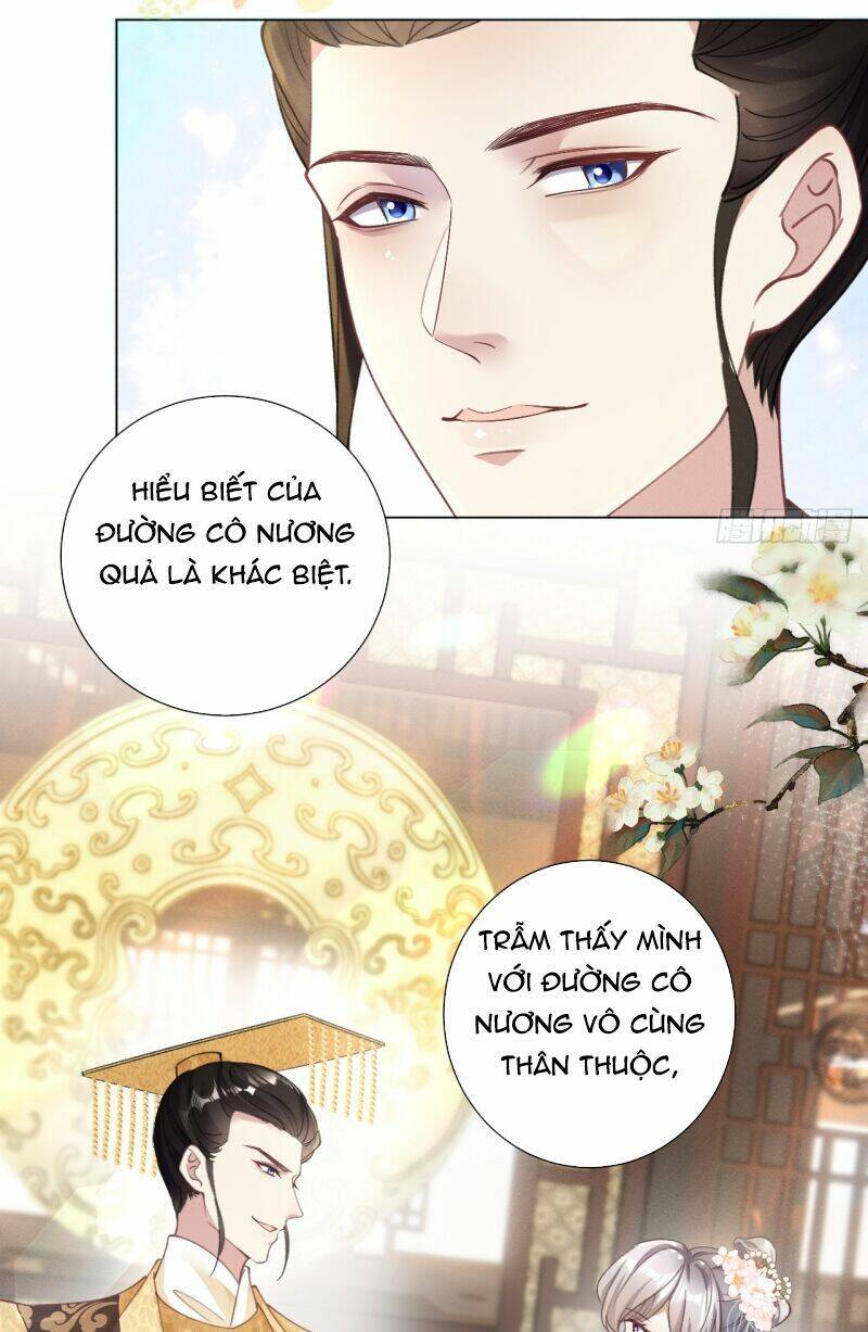 Vương Phi Hắc Hoá Siêu Khó Dỗ Chapter 7 - 31