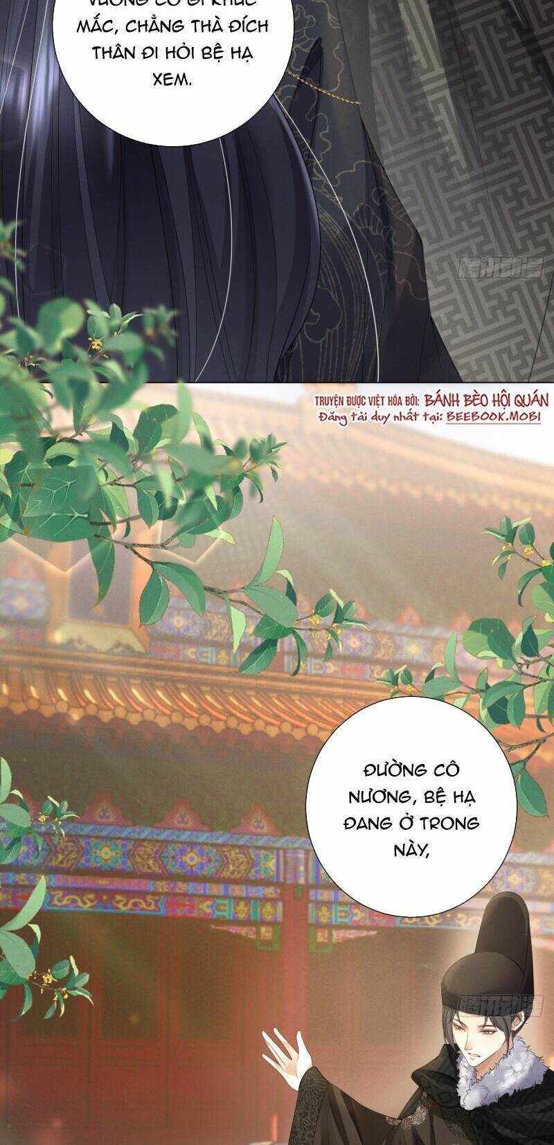 Vương Phi Hắc Hoá Siêu Khó Dỗ Chapter 7 - 8