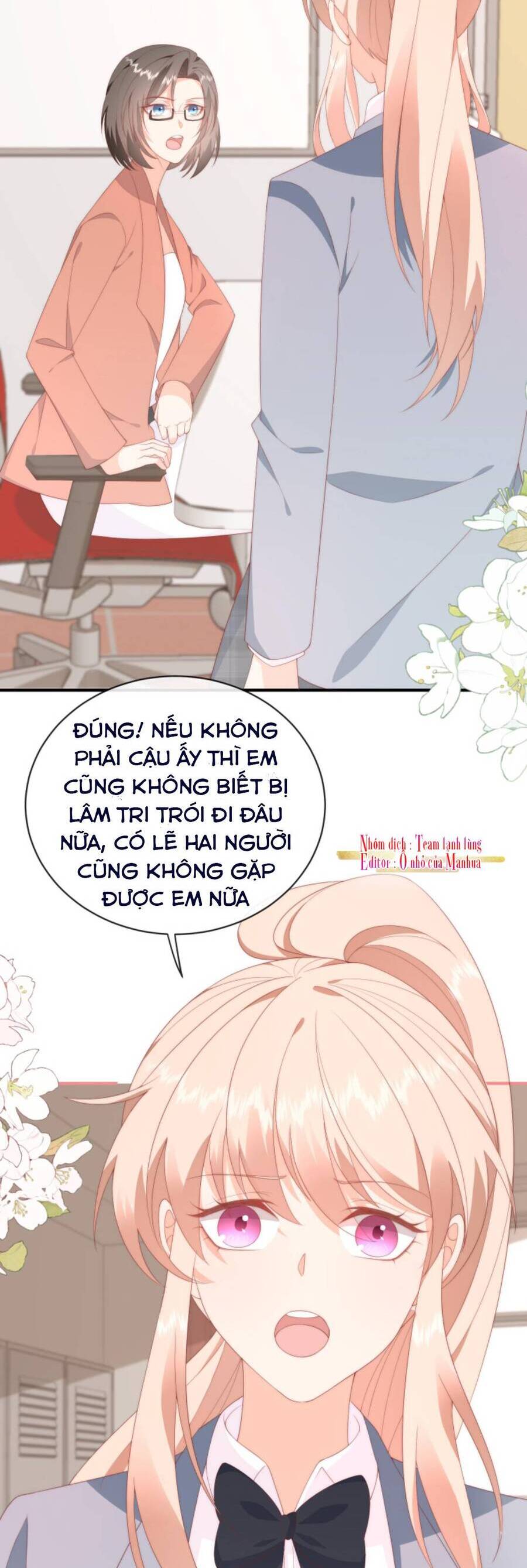 Trọng Sinh Trở Lại Làm Vợ Tổng Tài Chapter 37 - 22