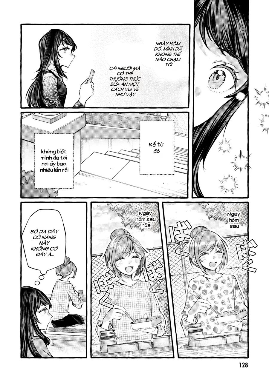 Senpai, Oishiidesu Ka? Chapter 11 - 9