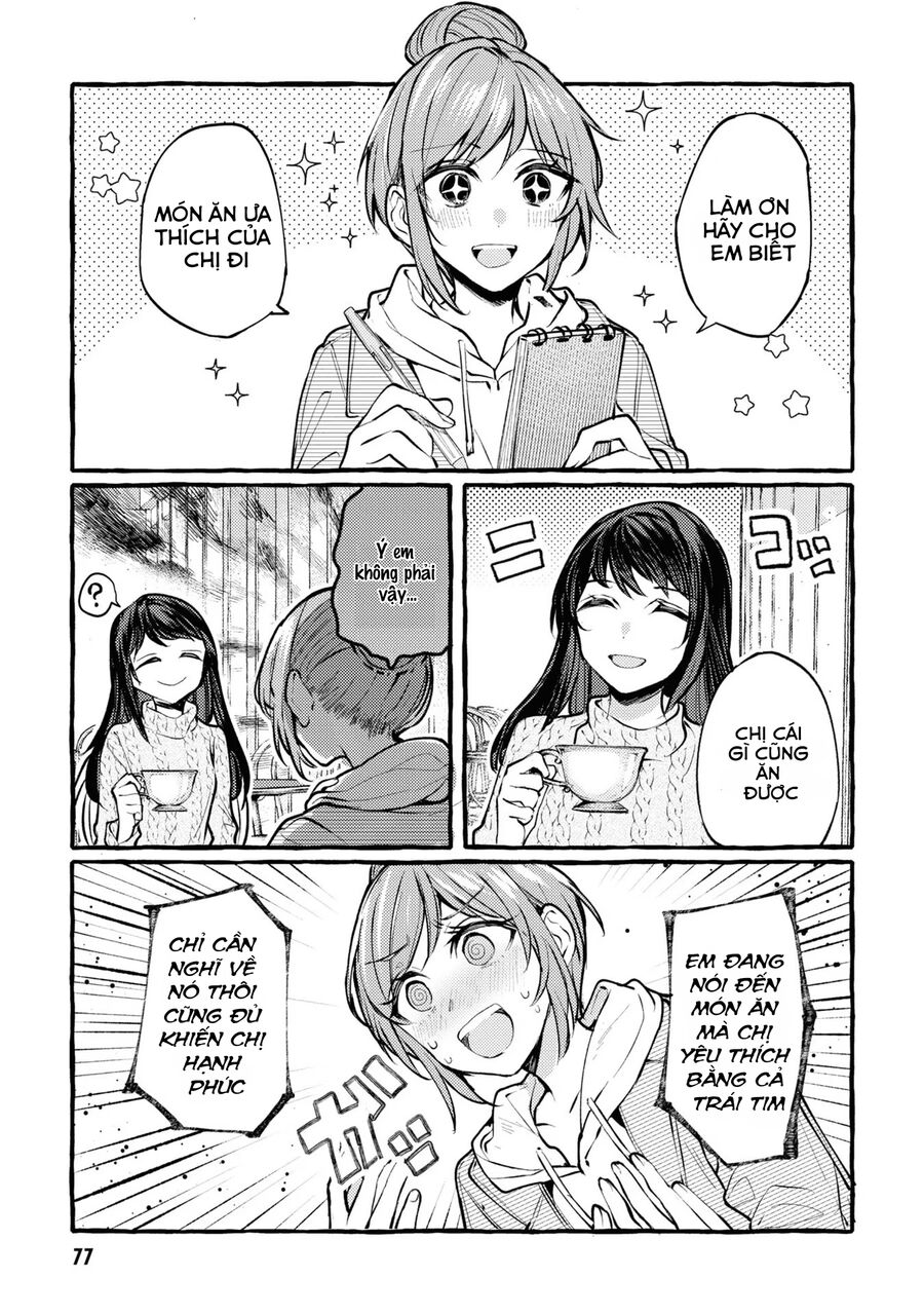 Senpai, Oishiidesu Ka? Chapter 3 - 2