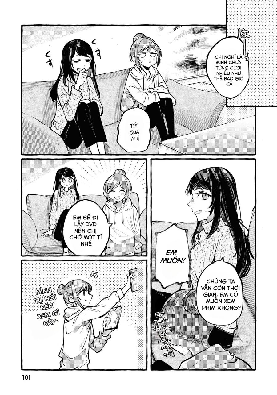 Senpai, Oishiidesu Ka? Chapter 3 - 26