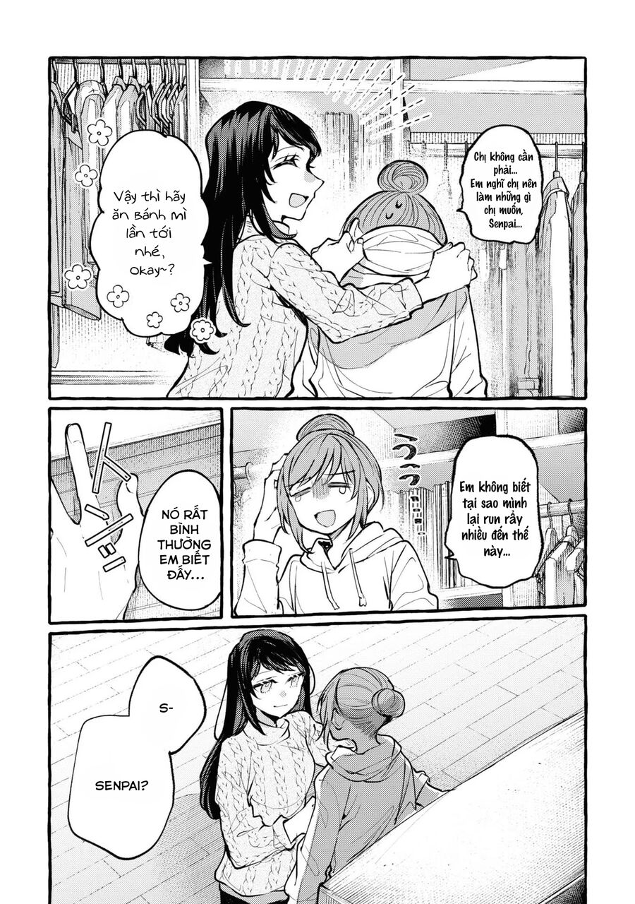 Senpai, Oishiidesu Ka? Chapter 3 - 31