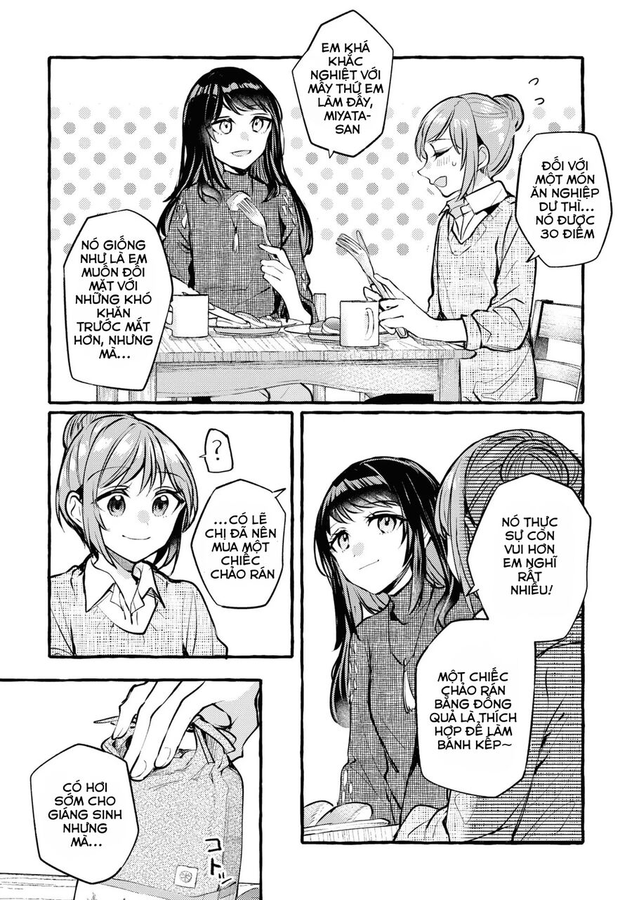 Senpai, Oishiidesu Ka? Chapter 4 - 20