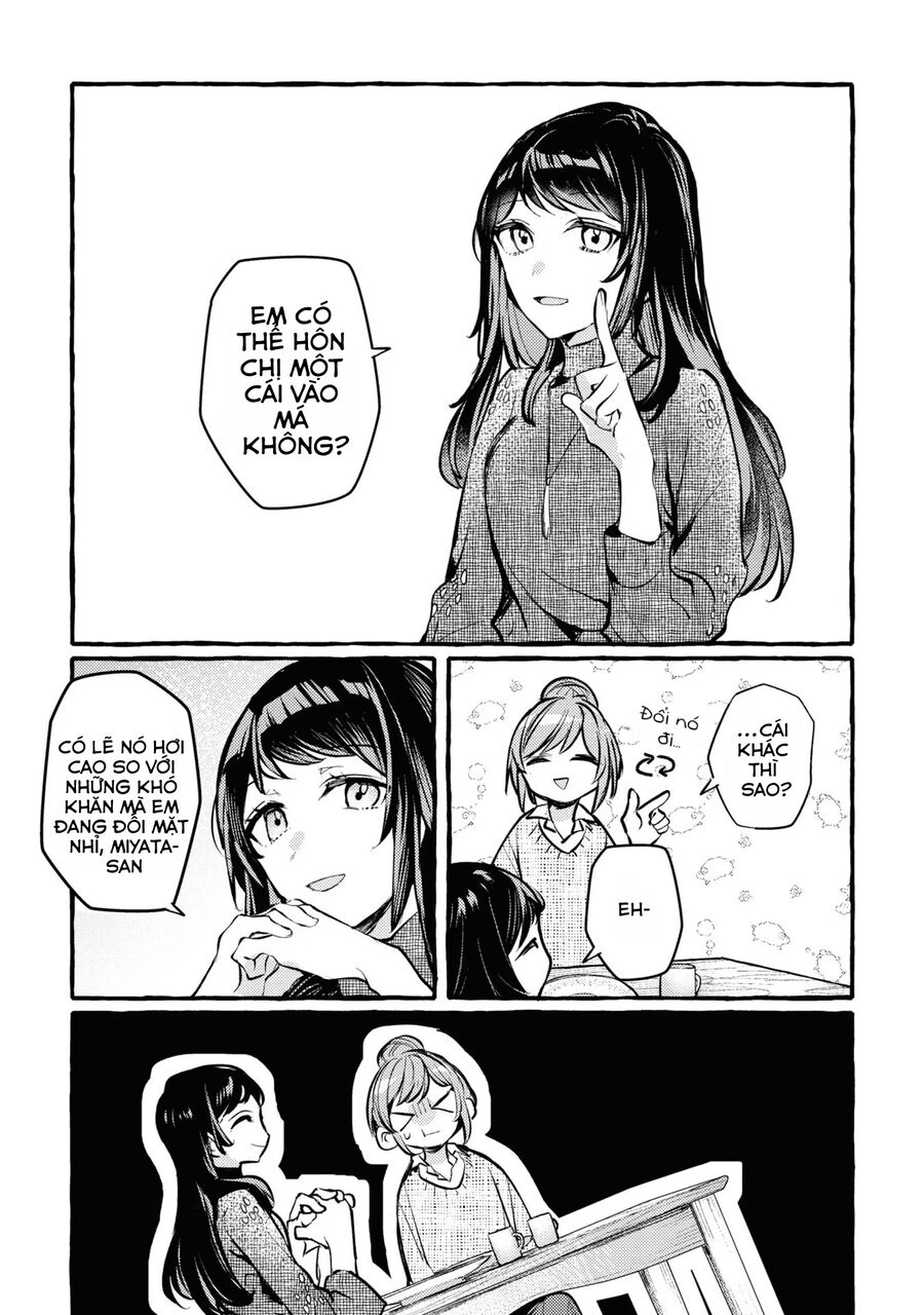 Senpai, Oishiidesu Ka? Chapter 4 - 22