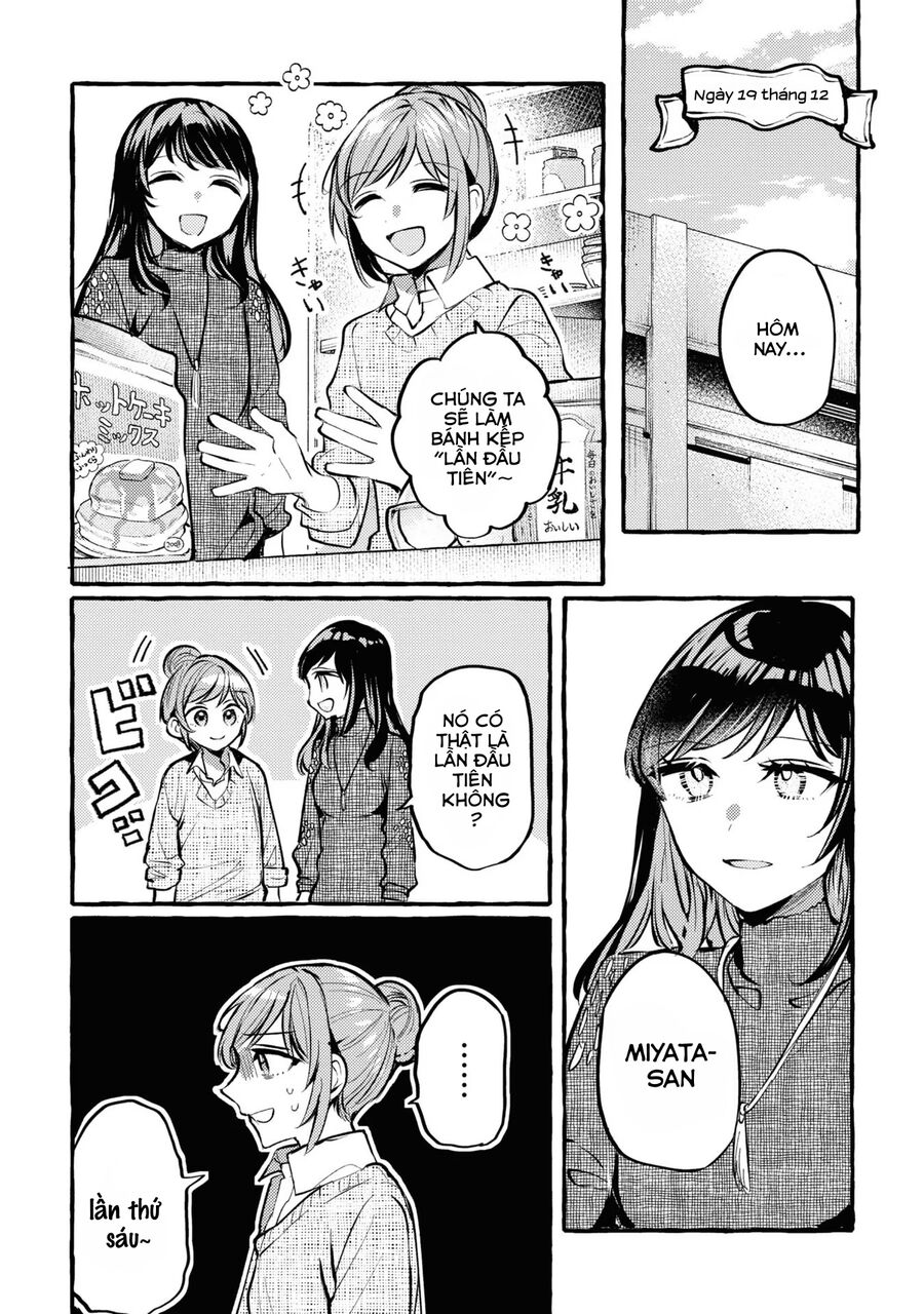 Senpai, Oishiidesu Ka? Chapter 4 - 10