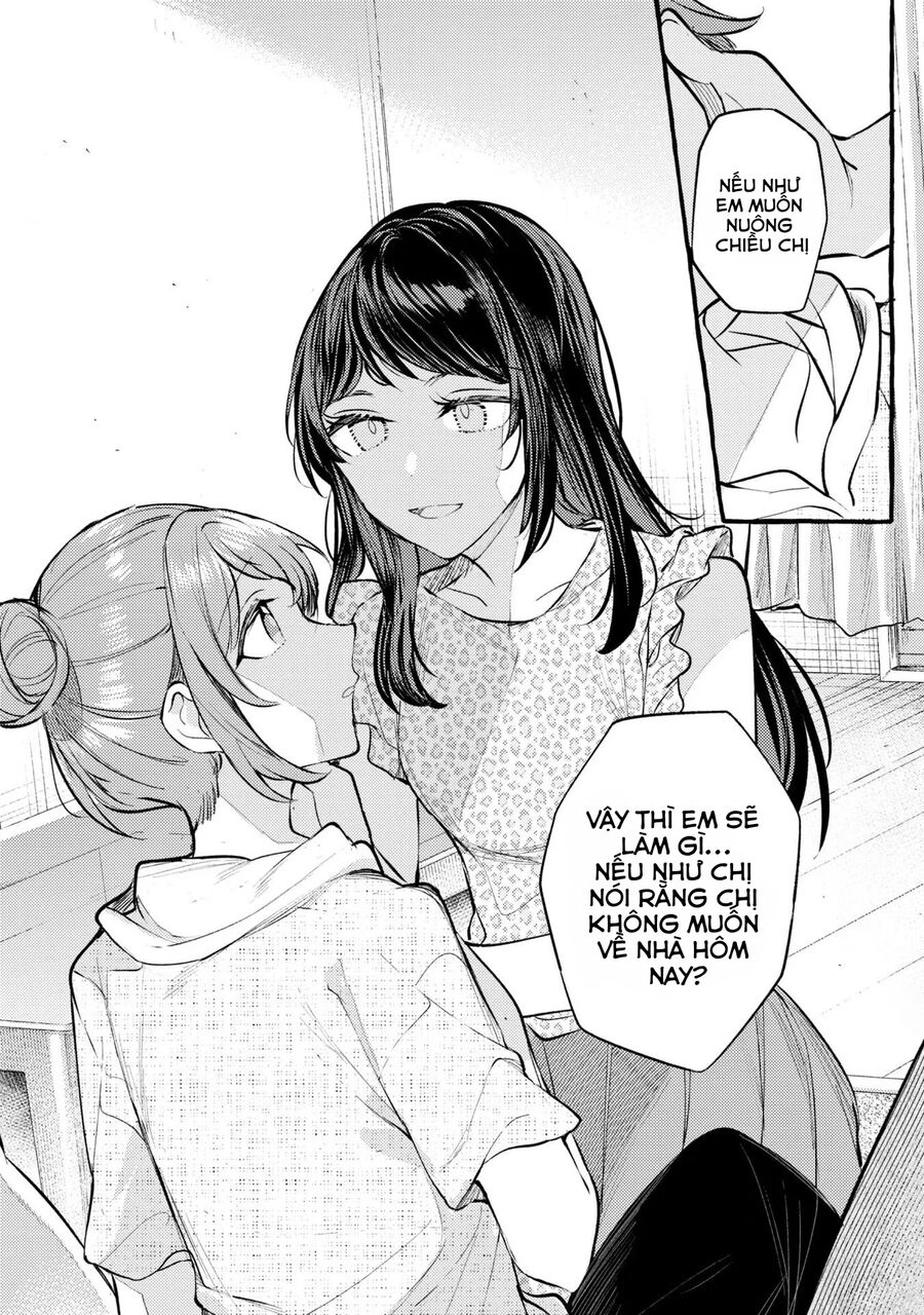 Senpai, Oishiidesu Ka? Chapter 9 - 20