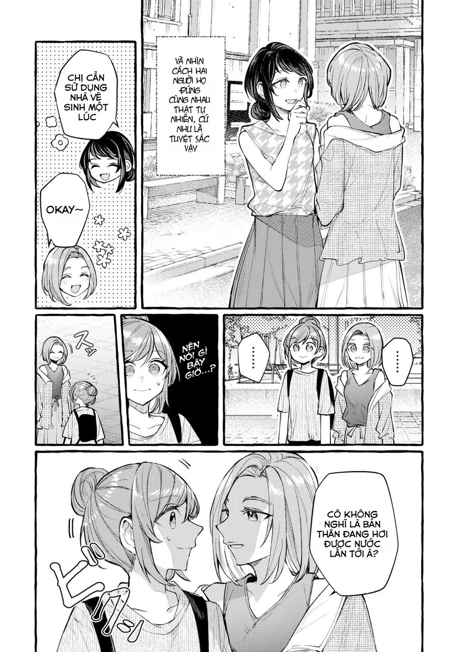 Senpai, Oishiidesu Ka? Chapter 9 - 4