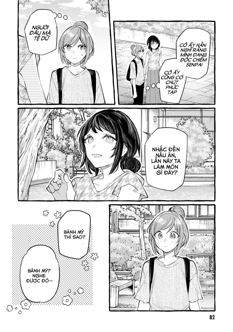 Senpai, Oishiidesu Ka? Chapter 9 - 9