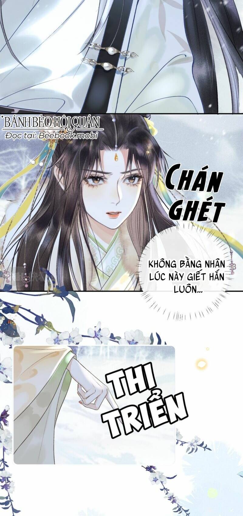 Trường Nguyệt Vô Tần Chapter 1 - 45