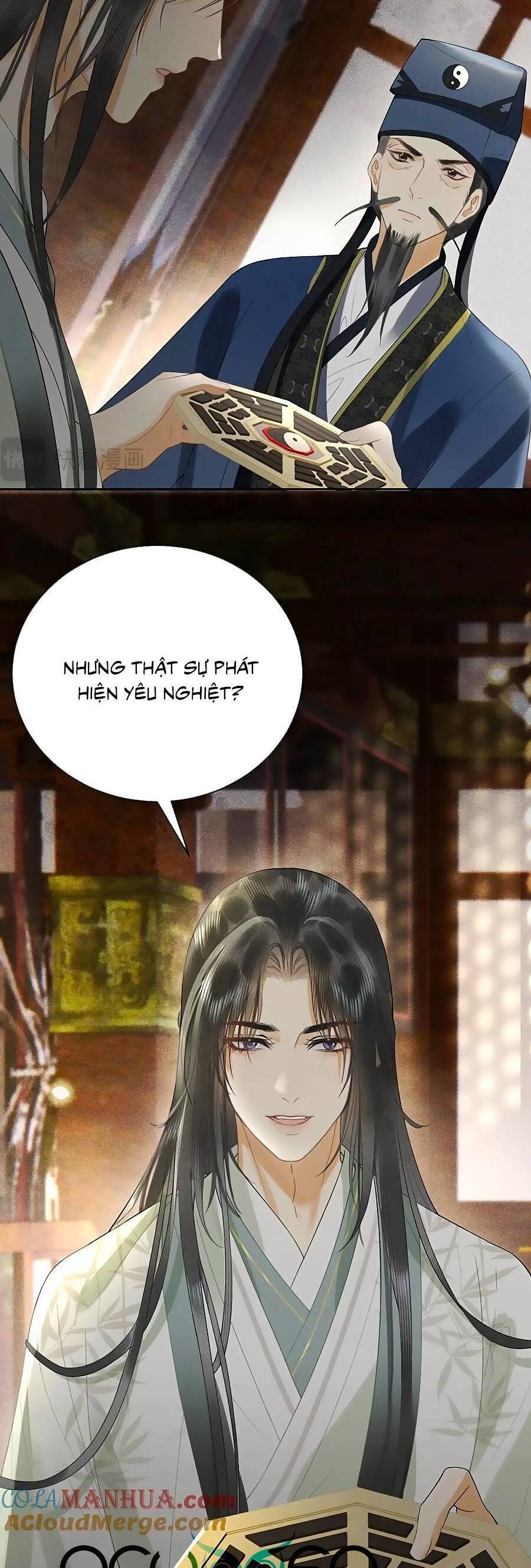 Trường Nguyệt Vô Tần Chapter 19 - 18