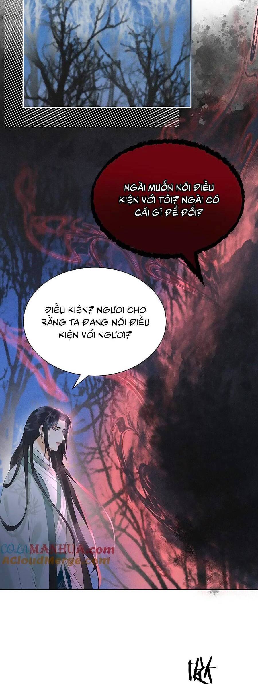 Trường Nguyệt Vô Tần Chapter 20 - 7