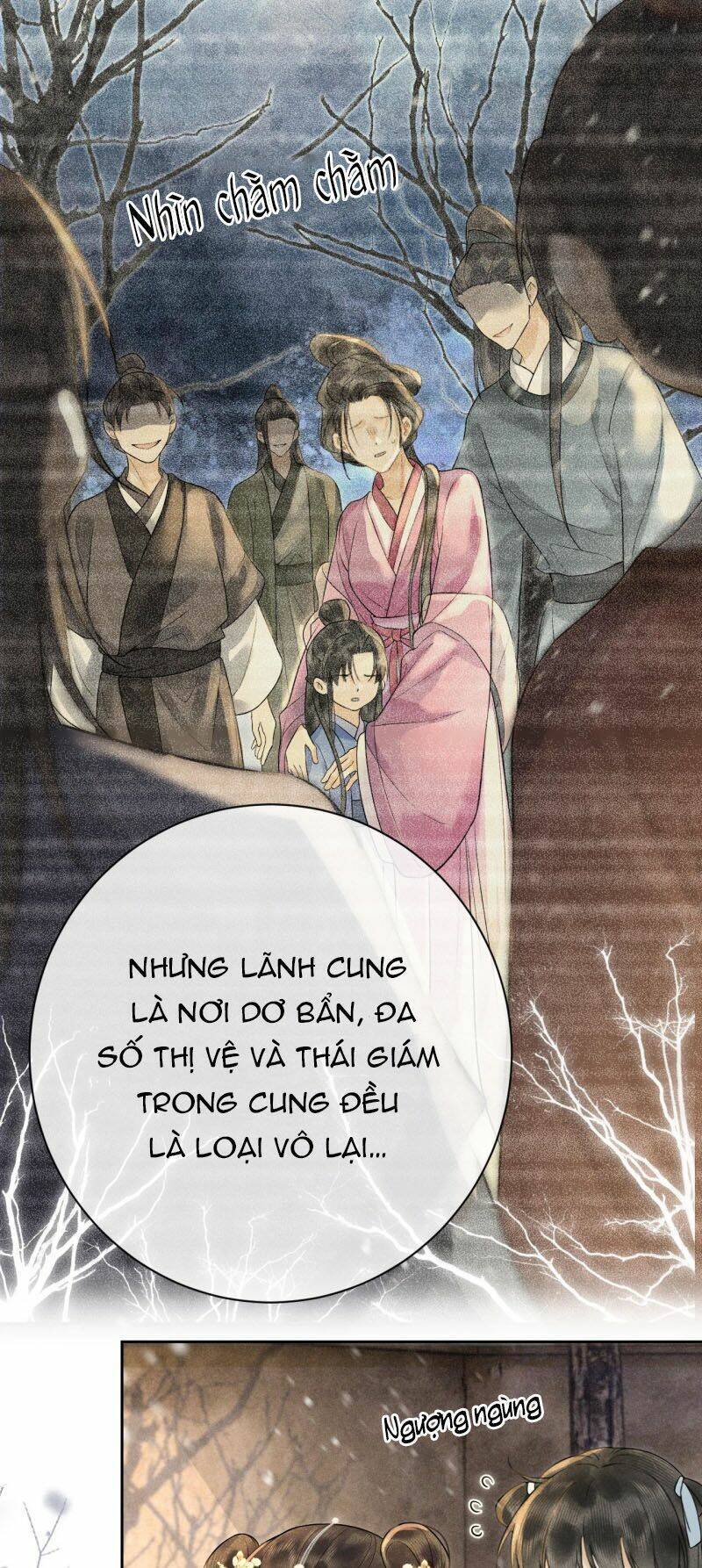 Trường Nguyệt Vô Tần Chapter 6 - 18