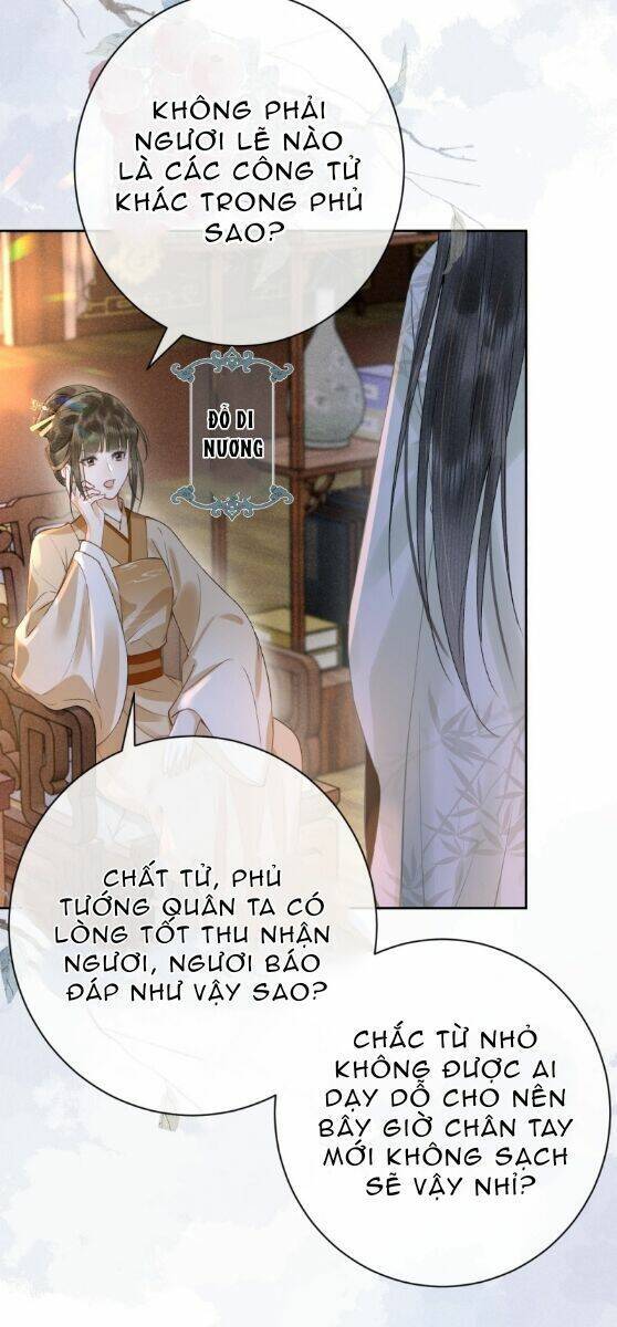 Trường Nguyệt Vô Tần Chapter 7 - 11