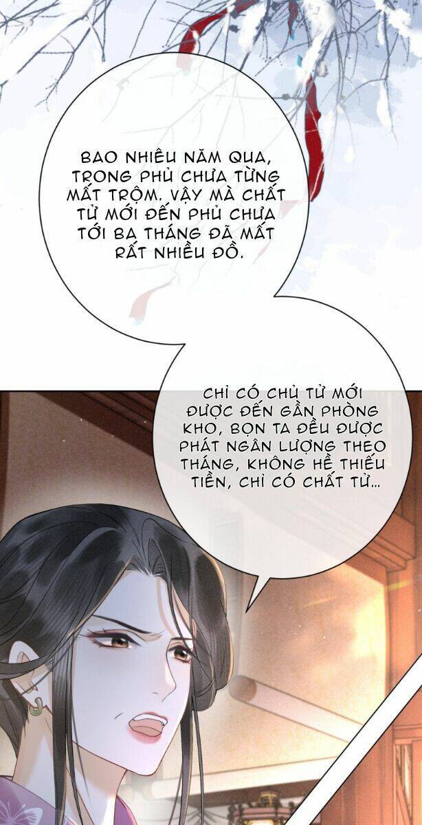 Trường Nguyệt Vô Tần Chapter 7 - 9