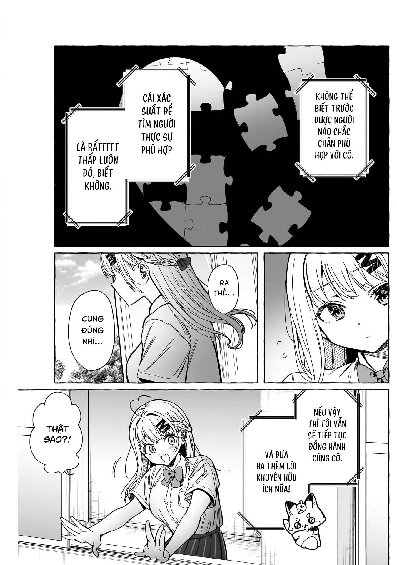 Renai Daikou Chapter 10 - 14