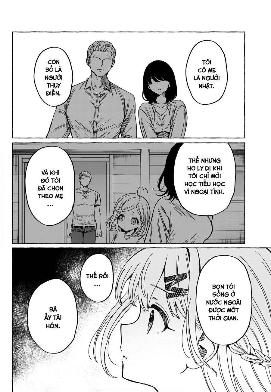 Renai Daikou Chapter 8 - 14