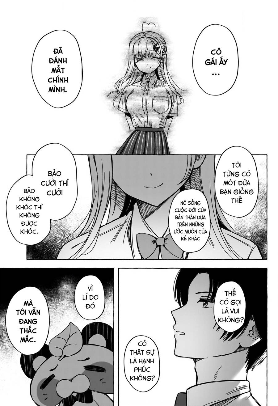 Renai Daikou Chapter 8 - 19