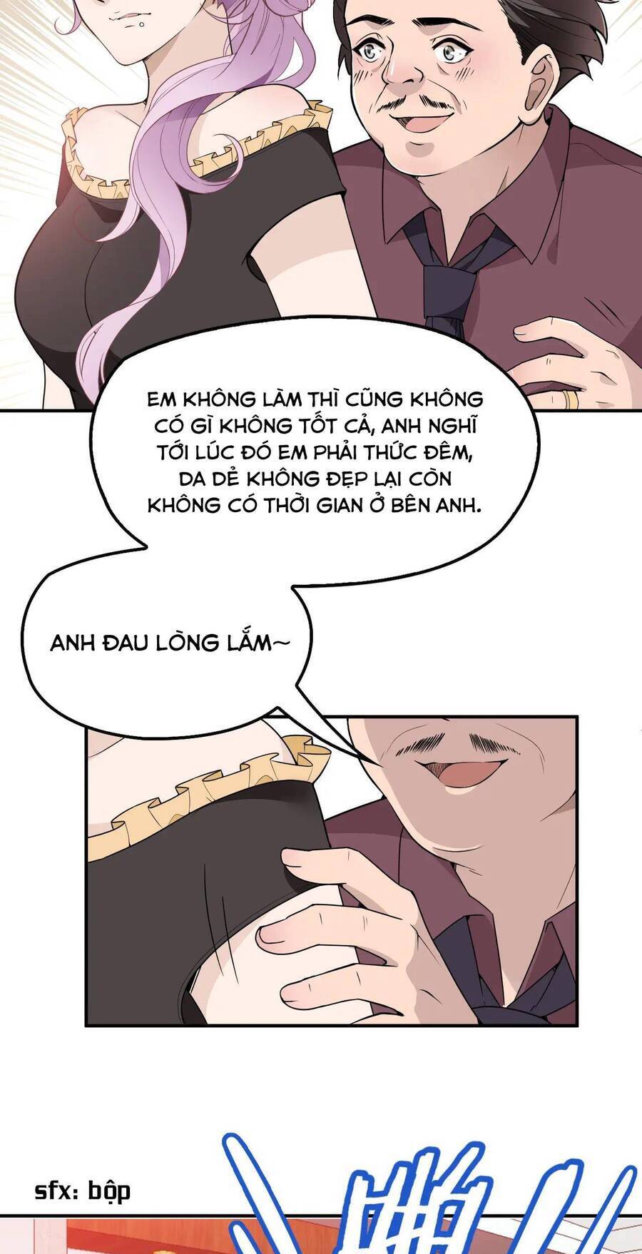 Anh Chồng Giàu Có Chiều Hư Tôi Chapter 10 - 3