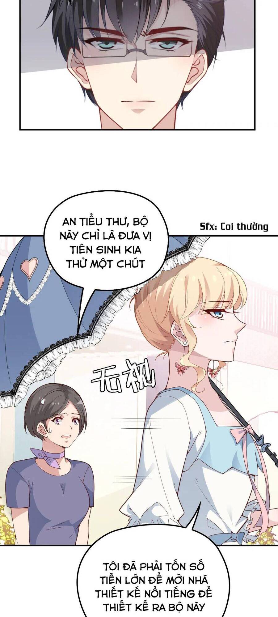 Anh Chồng Giàu Có Chiều Hư Tôi Chapter 13 - 12