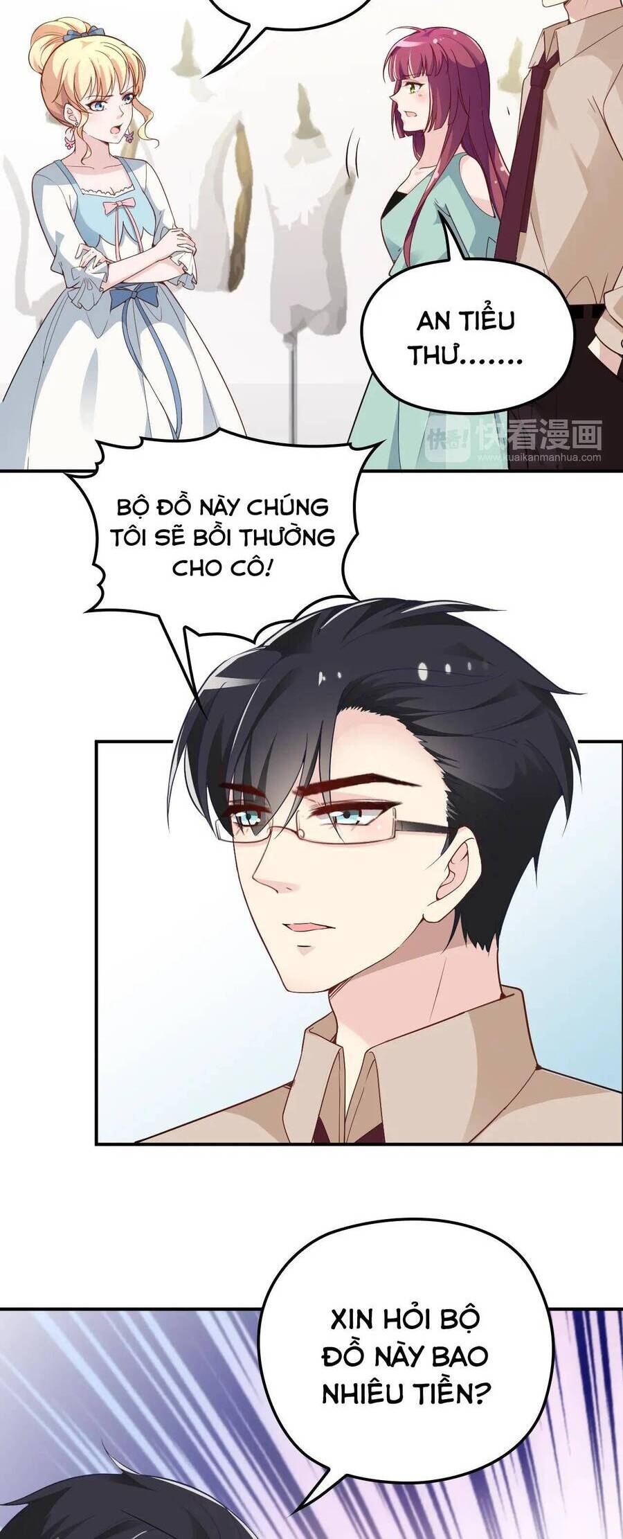 Anh Chồng Giàu Có Chiều Hư Tôi Chapter 13 - 20