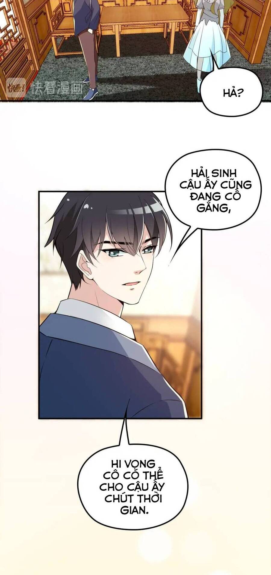 Anh Chồng Giàu Có Chiều Hư Tôi Chapter 54 - 16