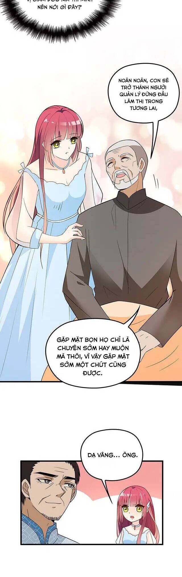 Anh Chồng Giàu Có Chiều Hư Tôi Chapter 60 - 17