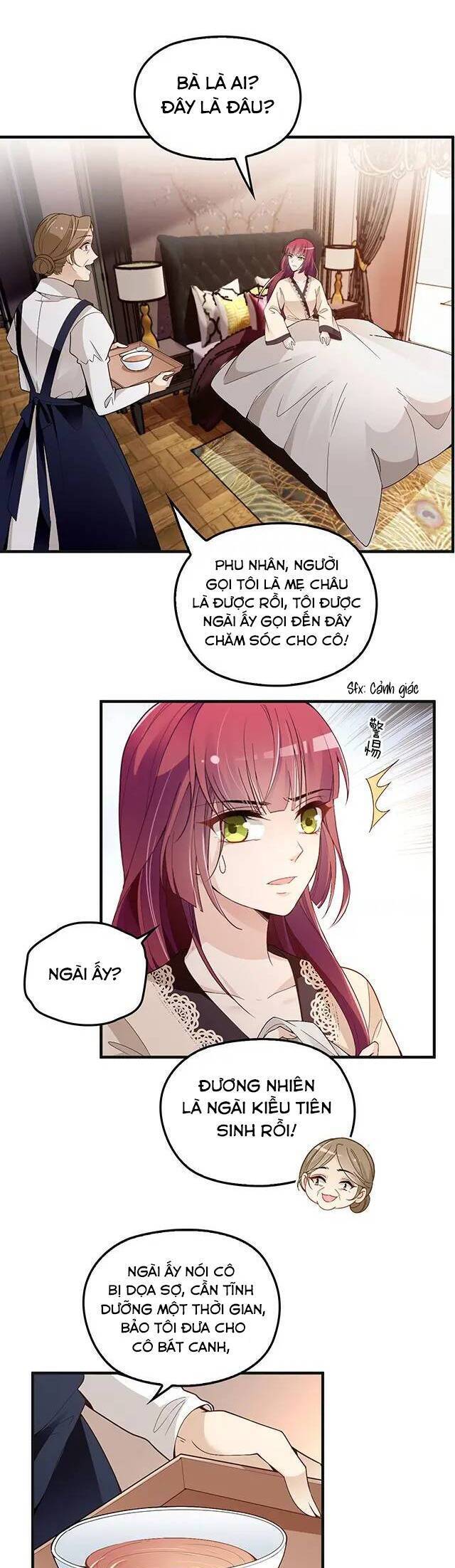 Anh Chồng Giàu Có Chiều Hư Tôi Chapter 77 - 12