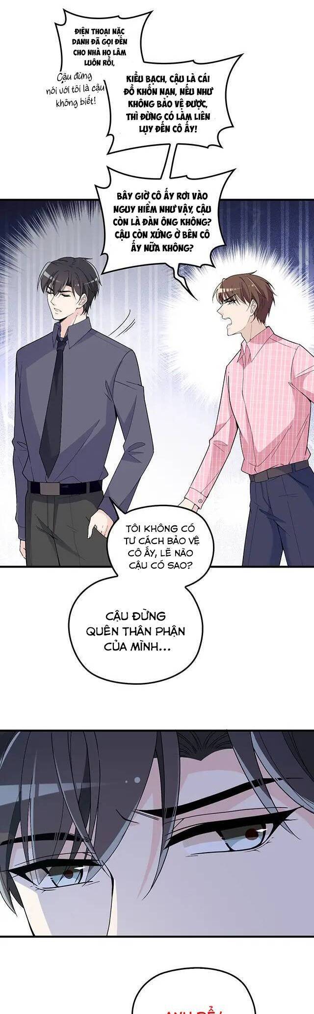 Anh Chồng Giàu Có Chiều Hư Tôi Chapter 77 - 6