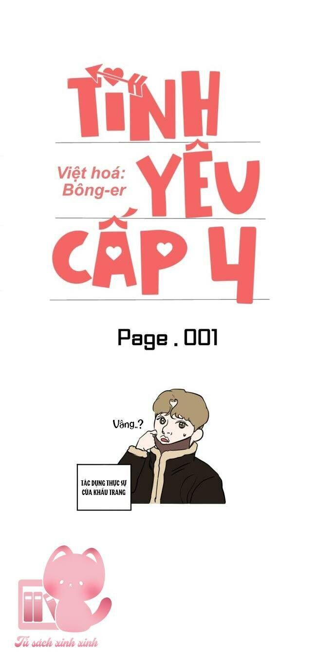 Tình Yêu Cấp 4 Chapter 1 - 26